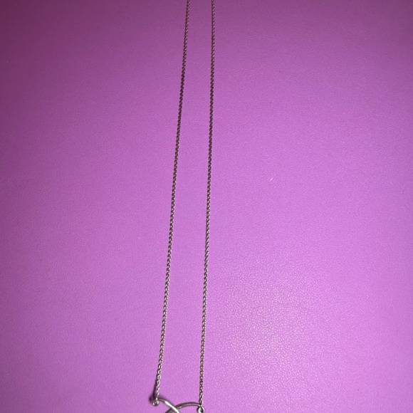 James Avery Hook Charm Necklace - Picture 2 of 4